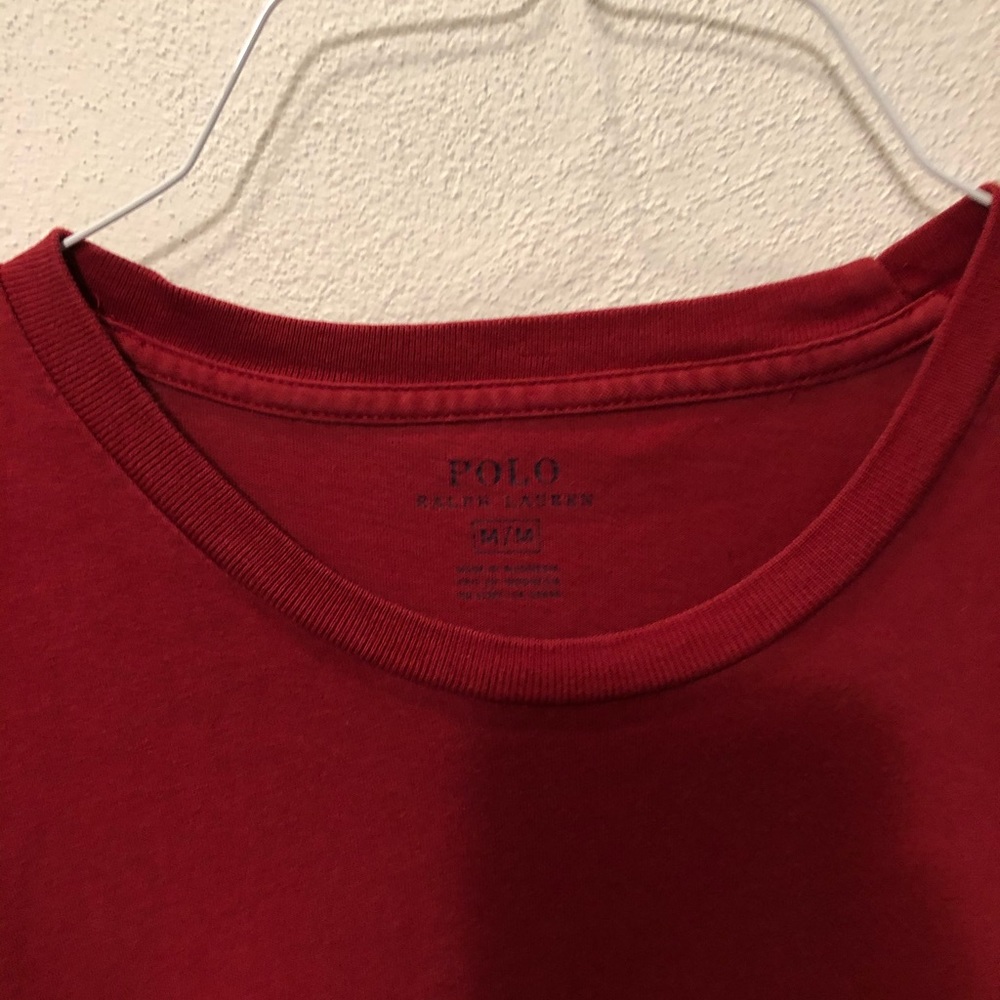 Polo Ralph Lauren tee medium - Picture 3 of 4